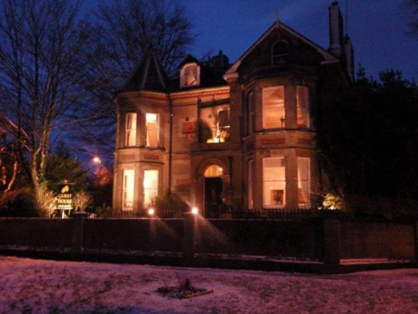 Beggar'S Knap Hotell Dorchester Eksteriør bilde