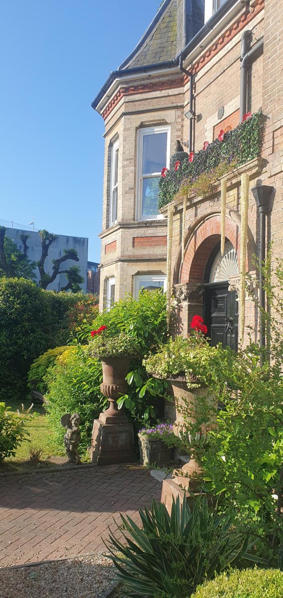 Beggar'S Knap Hotell Dorchester Eksteriør bilde