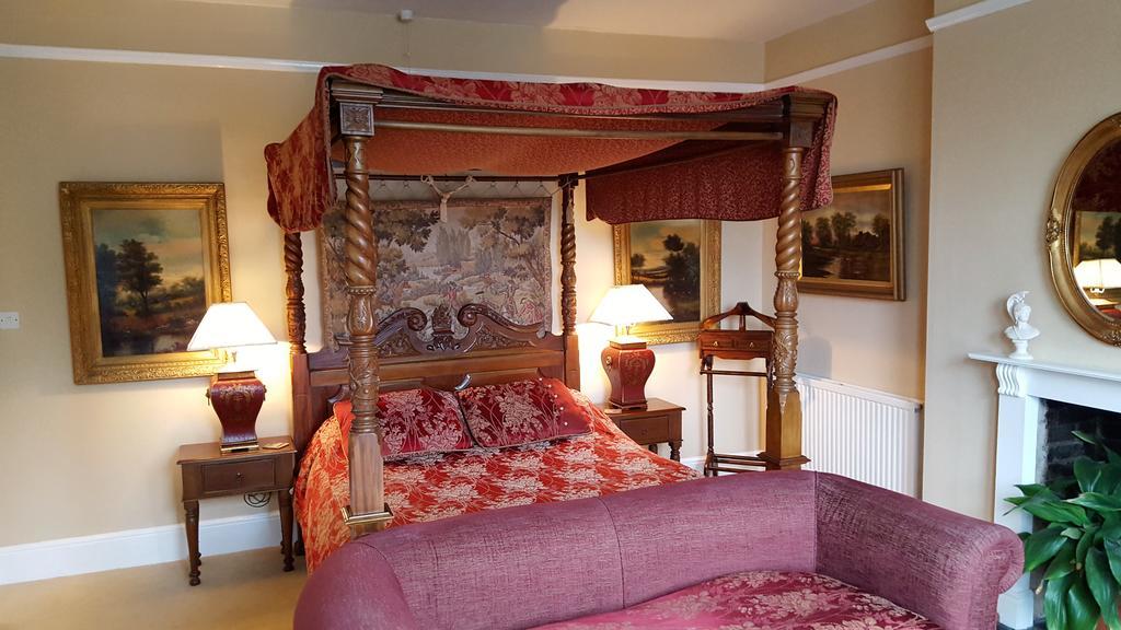 Beggar'S Knap Hotell Dorchester Eksteriør bilde