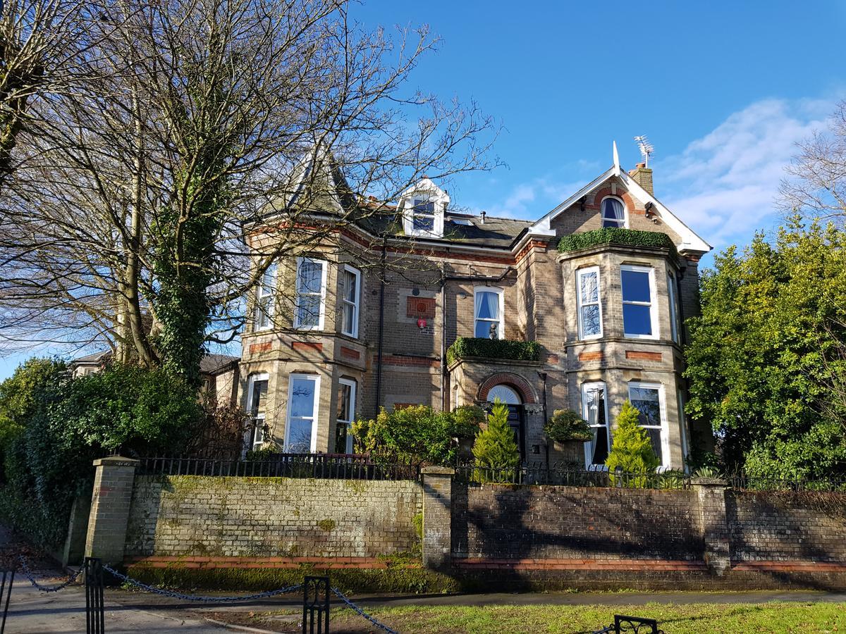 Beggar'S Knap Hotell Dorchester Eksteriør bilde